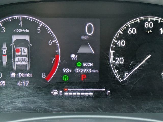 Used 2022 Gray Honda Sport image 29