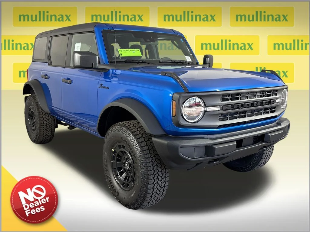 2026 Ford Bronco Big Bend 4x4's photo