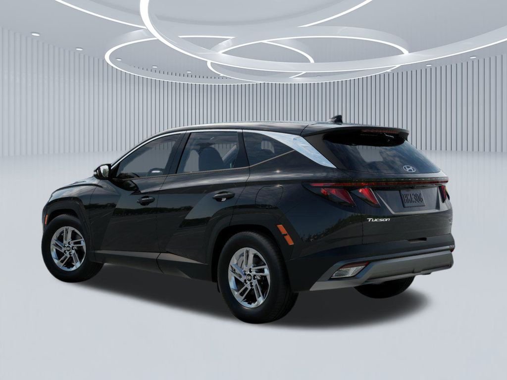 New 2026 Black Hyundai SE image 5