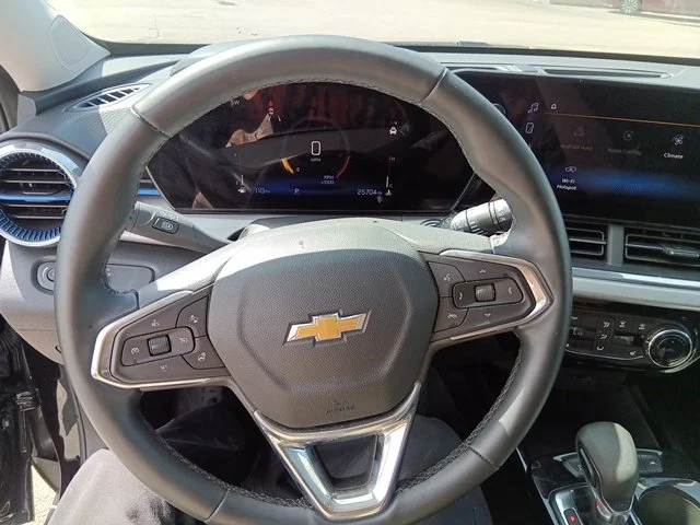 Used 2025 Black Chevrolet LT image 13