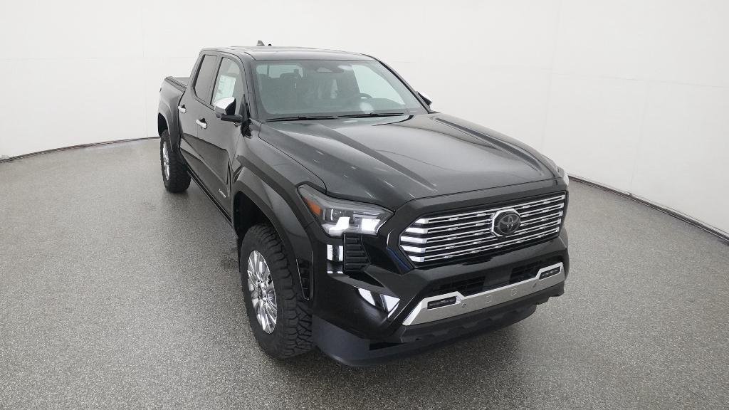 2025 Toyota Tacoma Limited - Photo 34