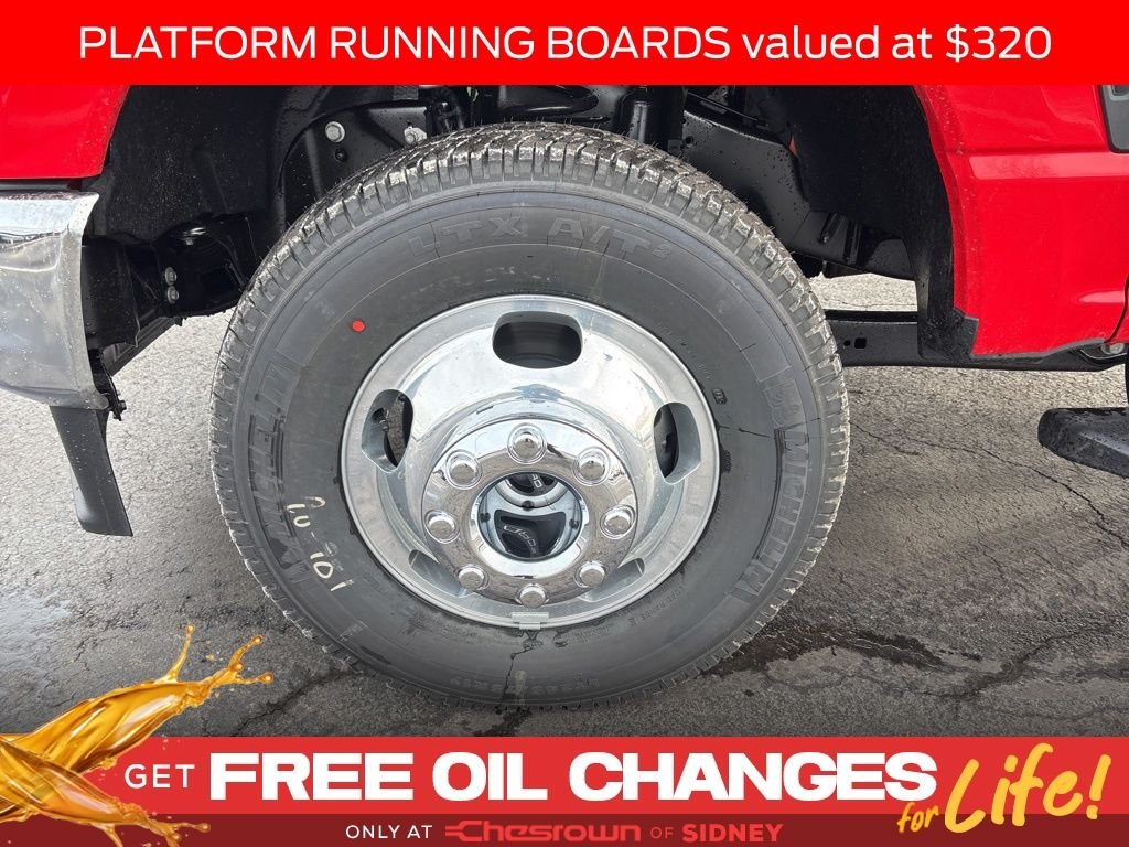 2026 Ford F-350 Super Duty Chassis Cab XL - Photo 11