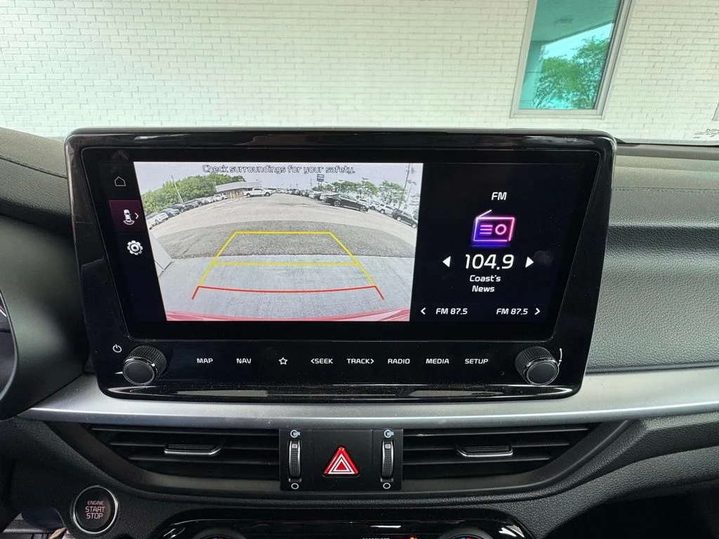 Used 2022 Red Kia GT-Line image 32