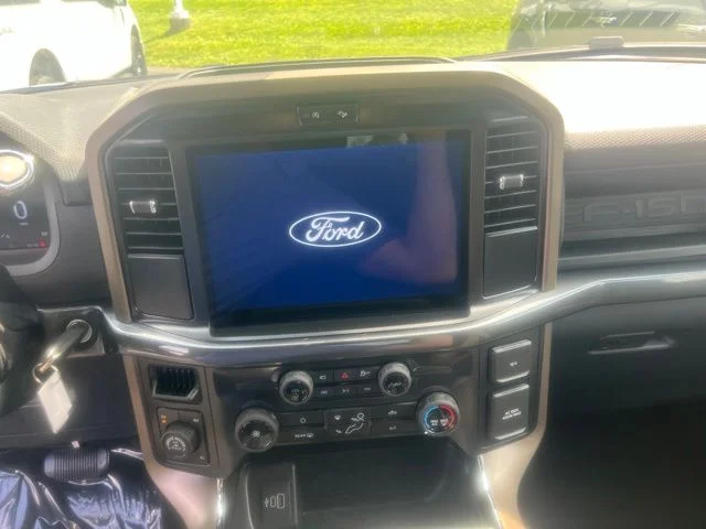 New 2026 Argon Blue Metallic Ford STX image 15