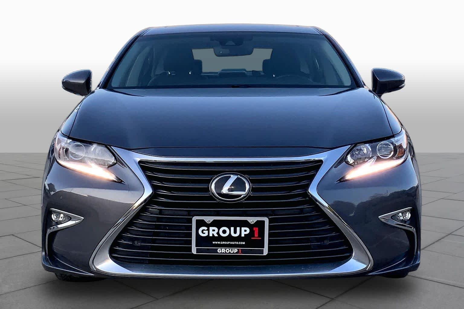 Used 2018 Nebula Gray Pearl Lexus  image 4