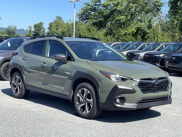2026 Subaru Crosstrek Premium