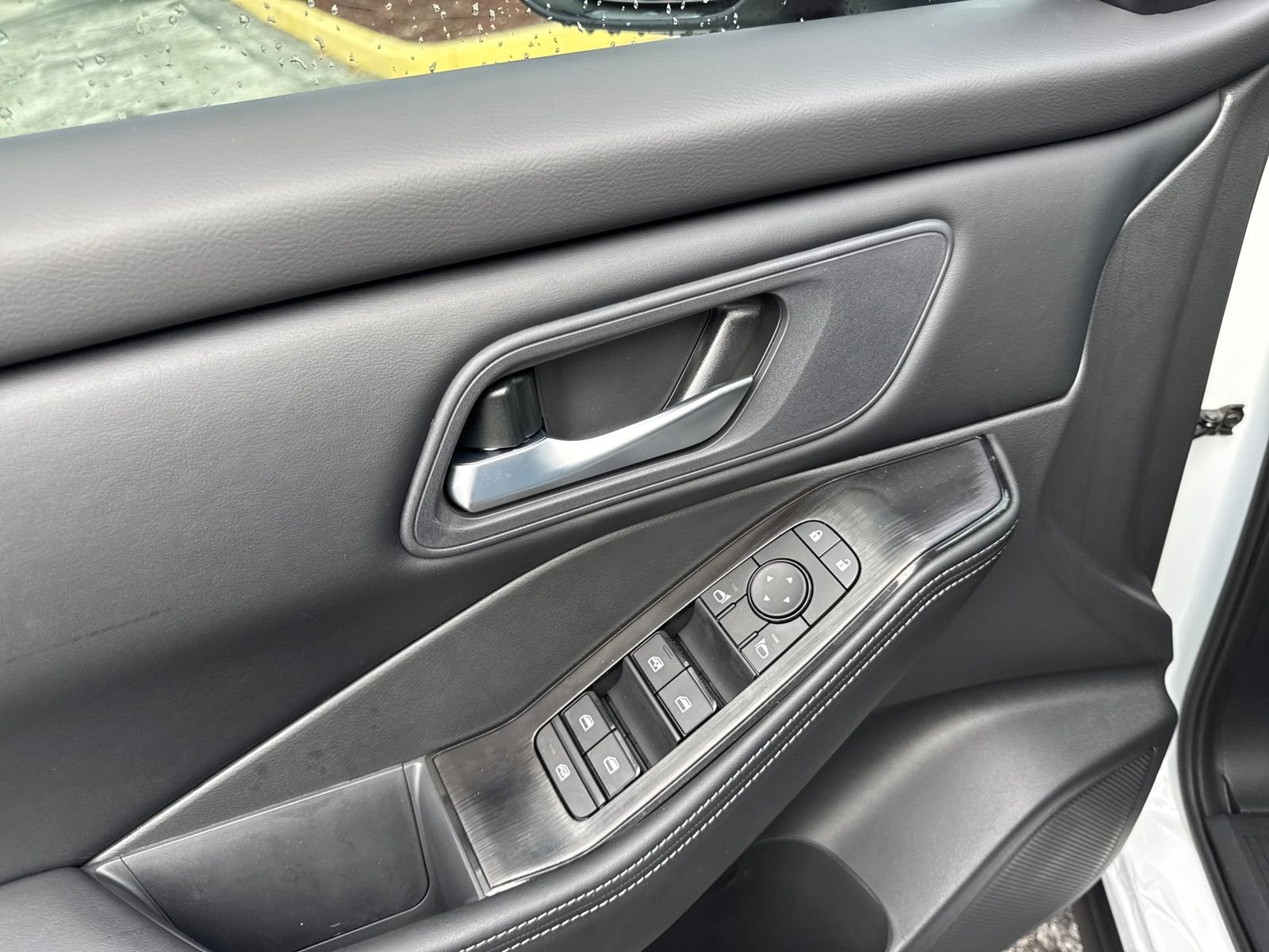 New 2026 Nissan Rogue SV 4D Sport Utility