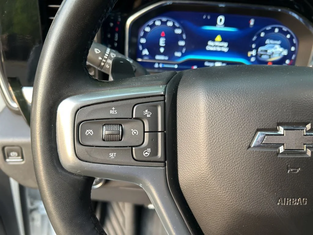Used 2024 White Chevrolet LT Trail Boss image 25