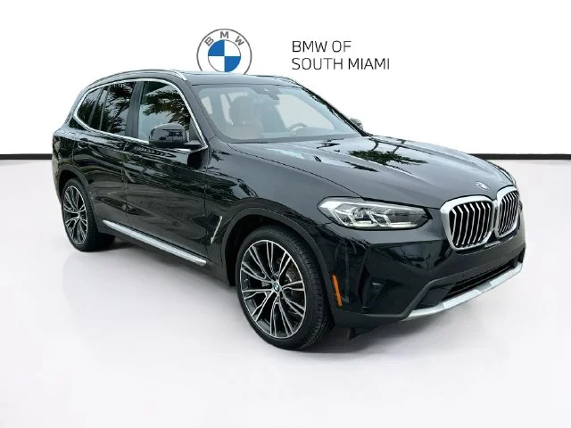 2023 BMW X3