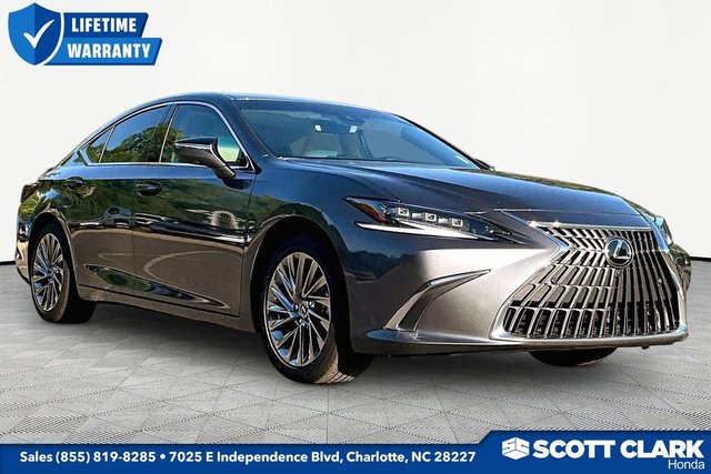 2024 Lexus ES 300h Ultra Luxury