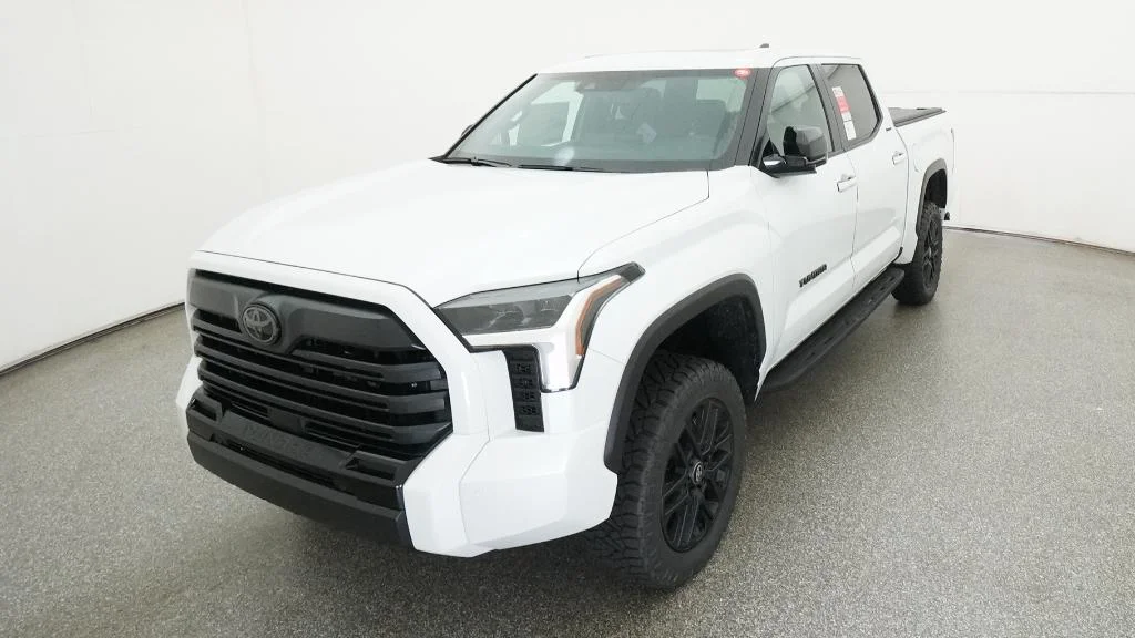 New 2026 Wind Chill Pearl Toyota Limited image 23