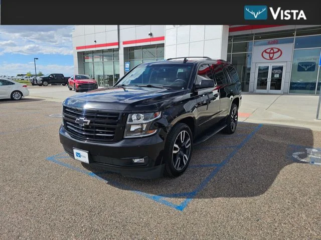2020 Chevrolet Tahoe Premier