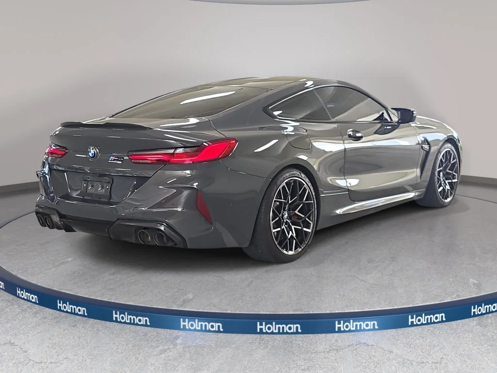 Used 2024 Dravit Gray Metallic BMW Competition image 7