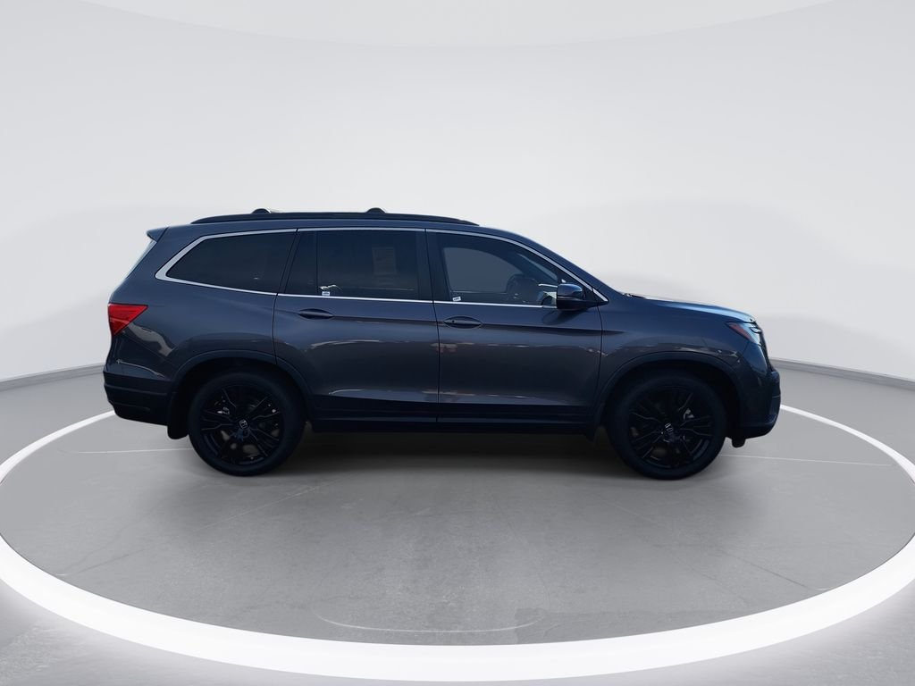 2021 Honda Pilot SE - Photo 9