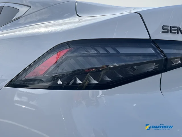 New 2026 White Nissan SV image 28