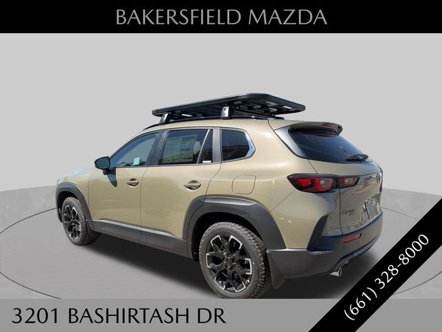 New 2026 Zircon Sand Metallic Mazda 2.5 S Meridian Edition AWD image 3