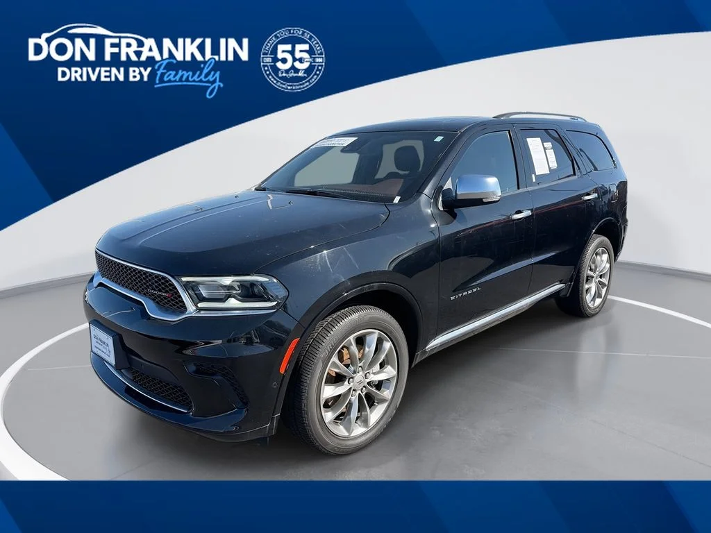 2024 Dodge Durango Citadel Platinum AWD's photo
