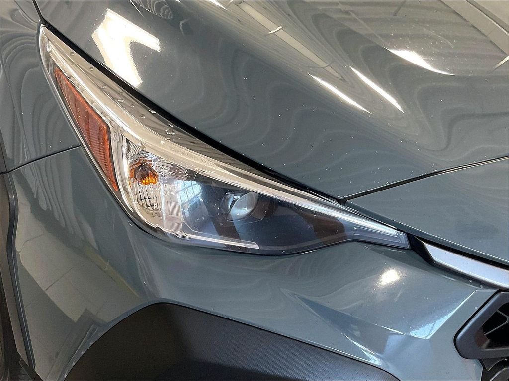 Used 2024 Blue Subaru Premium image 33