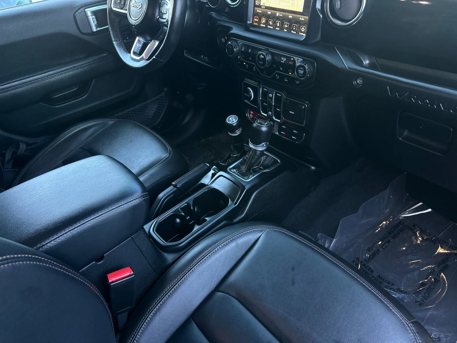 2023 Jeep Wrangler 4-Door Rubicon 392 - Photo 16