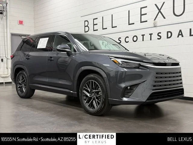 2026 Lexus TX 350 350 Premium AWD's photo