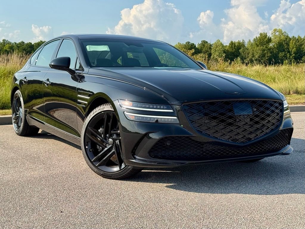 2027 Genesis G80