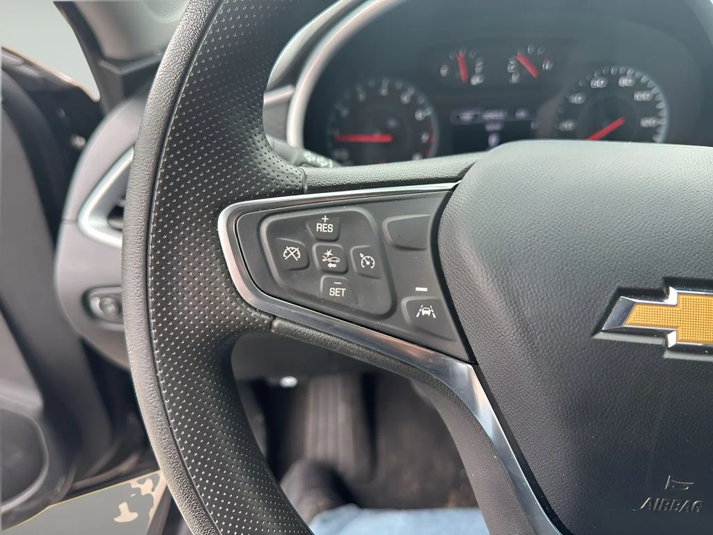 Used 2023 Mosaic Black Metallic Chevrolet LT image 20