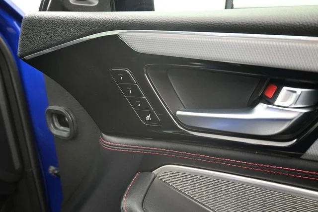 Used 2023 Apex Blue Pearl Acura A-Spec image 20