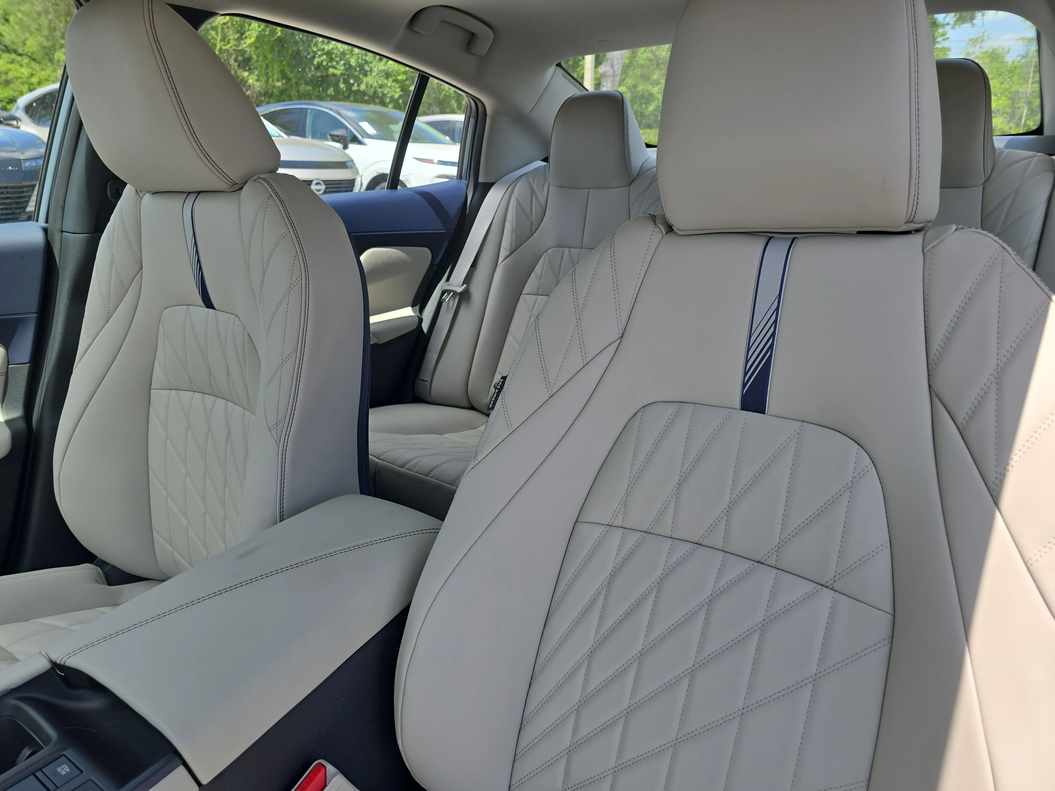 New 2026 Atlantic Gray Metallic Nissan SL image 22