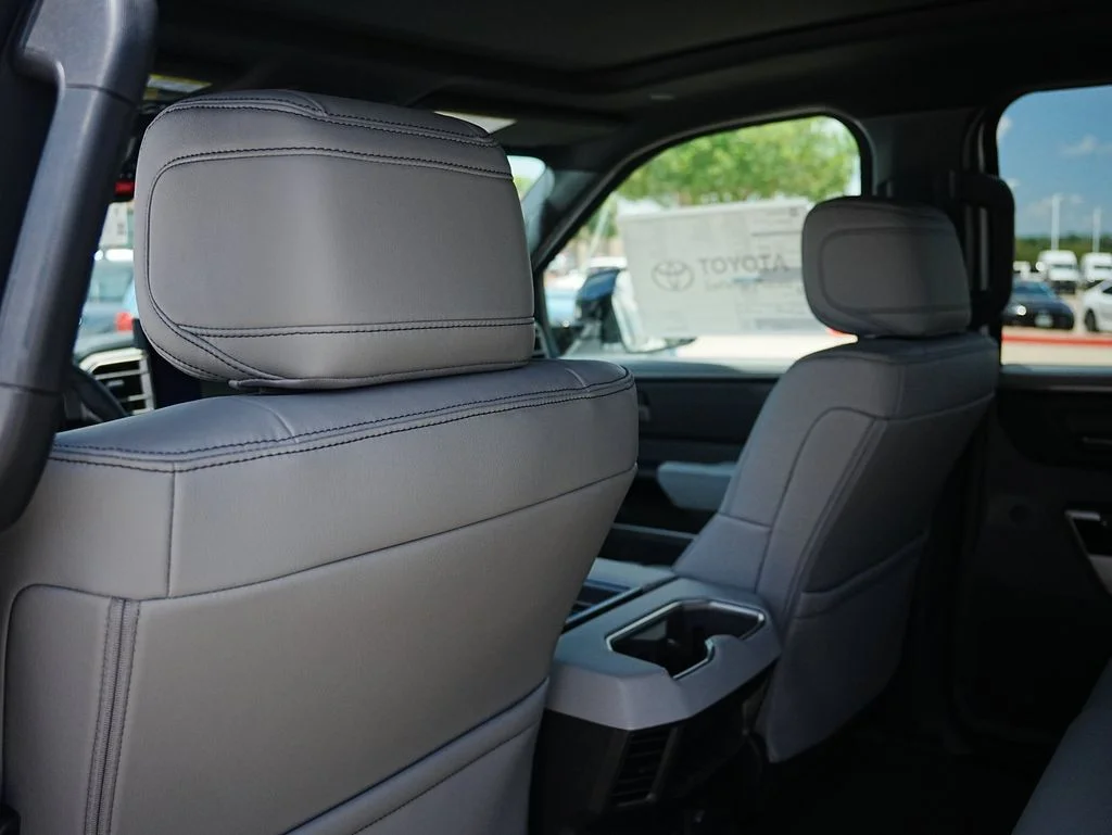 New 2026 Ice Cap Toyota Tundra Limited image 21