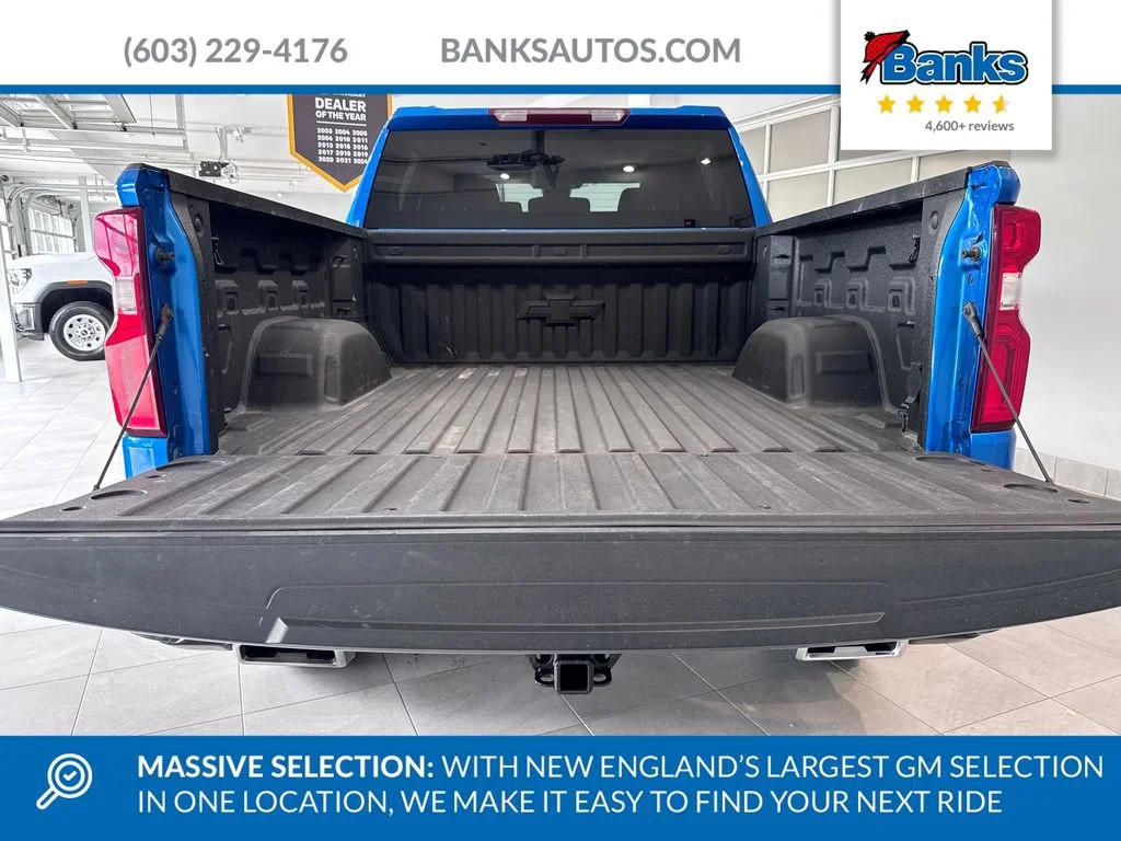 2023 Chevrolet Silverado 1500 LT Trail Boss - Photo 8