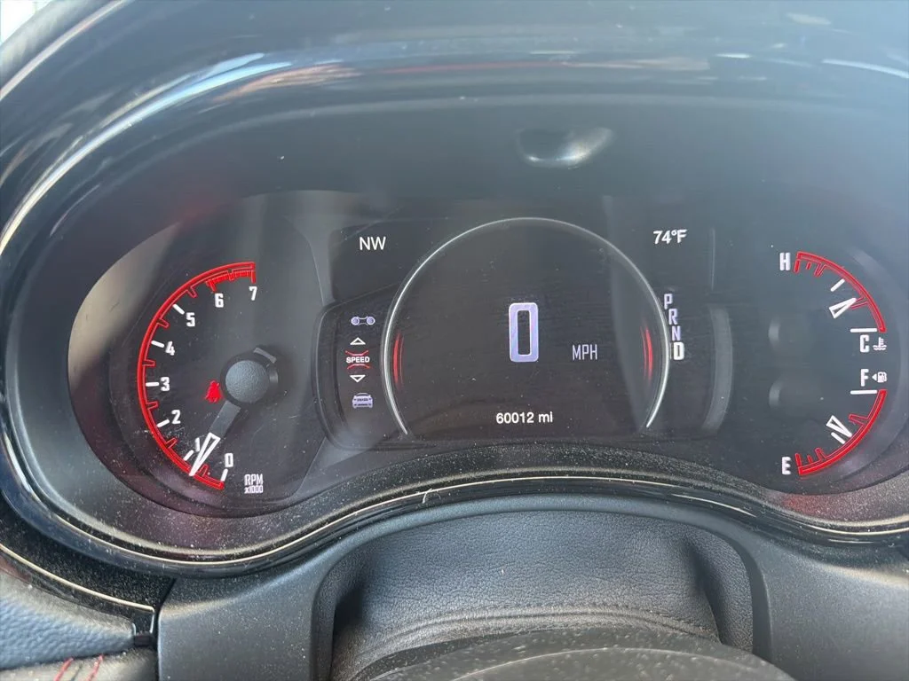 Used 2021 Db Black Clearcoa Dodge R/T image 10