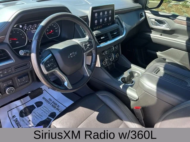 Certified Used 2021 Black Chevrolet Z71 image 14
