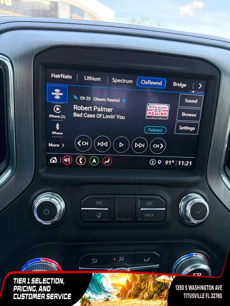 Certified Used 2021 ONYX BLACK GMC Denali image 9