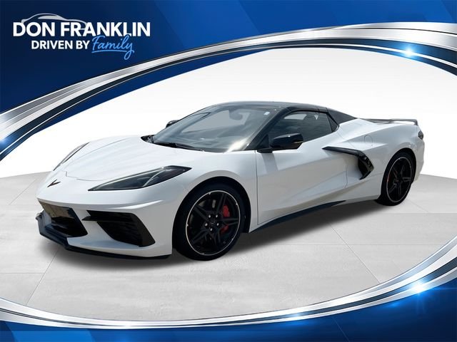 2024 Chevrolet Corvette Stingray