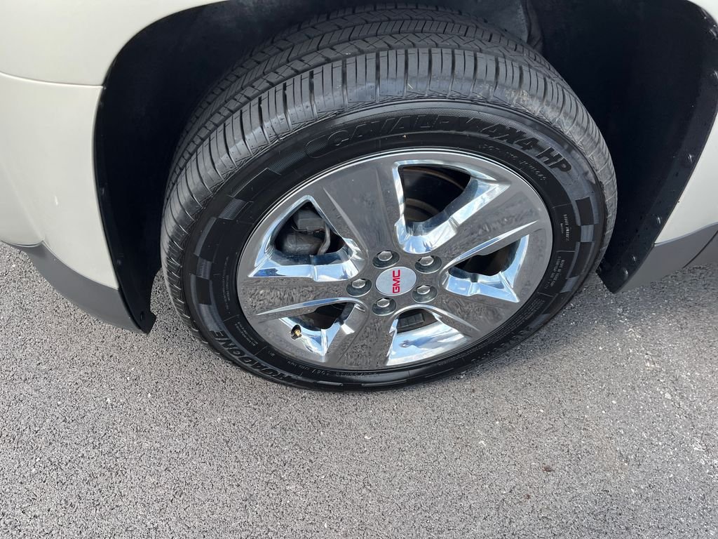Used 2015 Gold GMC SLT-1 image 9