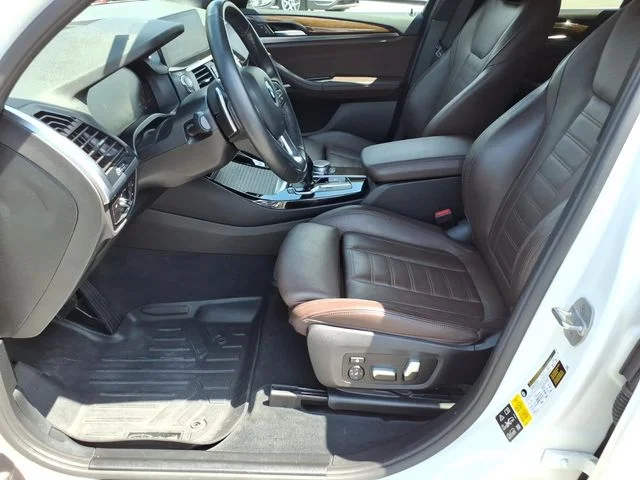 Used 2020 White BMW xDrive30i image 19