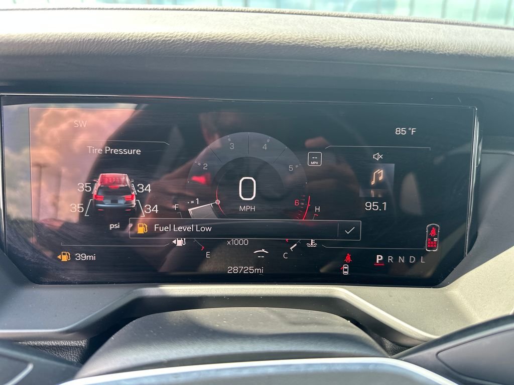 Certified Used 2025 Silver GMC Elevation image 19