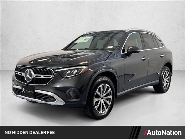New 2026 Graphite Grey Metallic Mercedes-Benz GLC 300 image 30