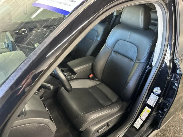 Certified Used 2024 Black Honda EX-L image 12