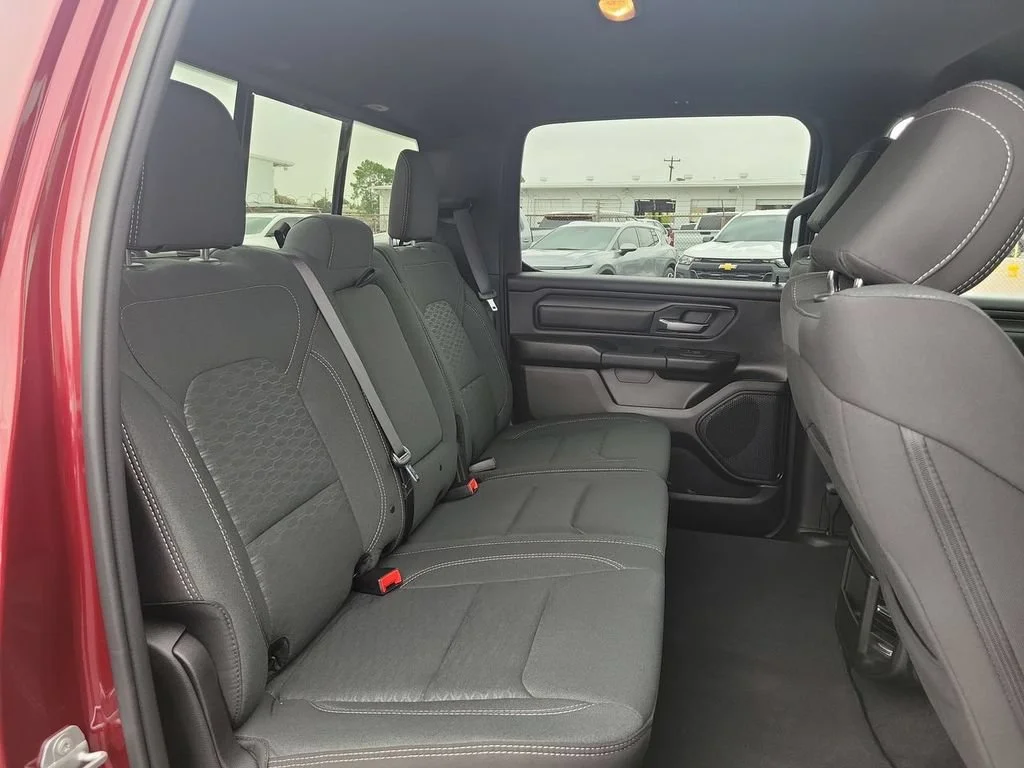 Used 2025 Red Ram Tradesman Crew Cab 4x2 5
