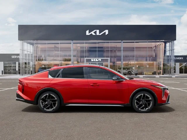 New 2026 Red Kia GT-Line image 7