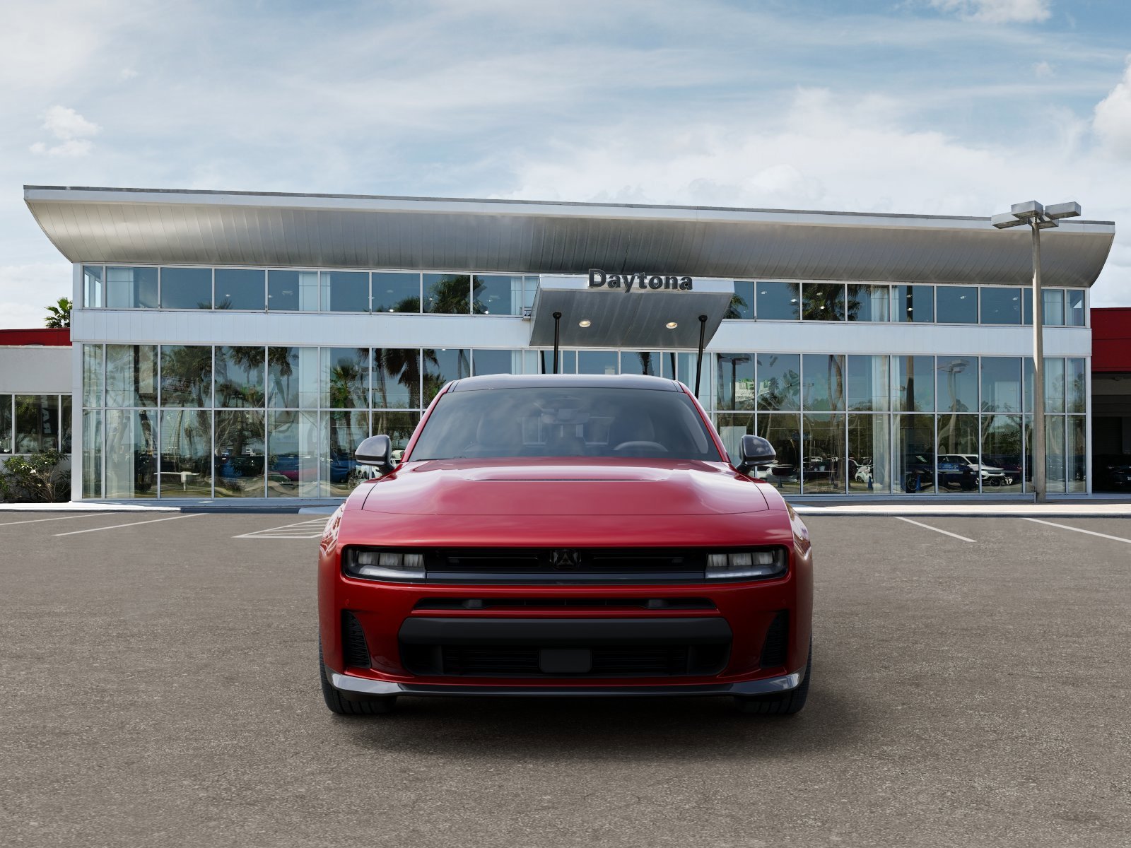 New 2026 Redeye Dodge Scat Pack image 6
