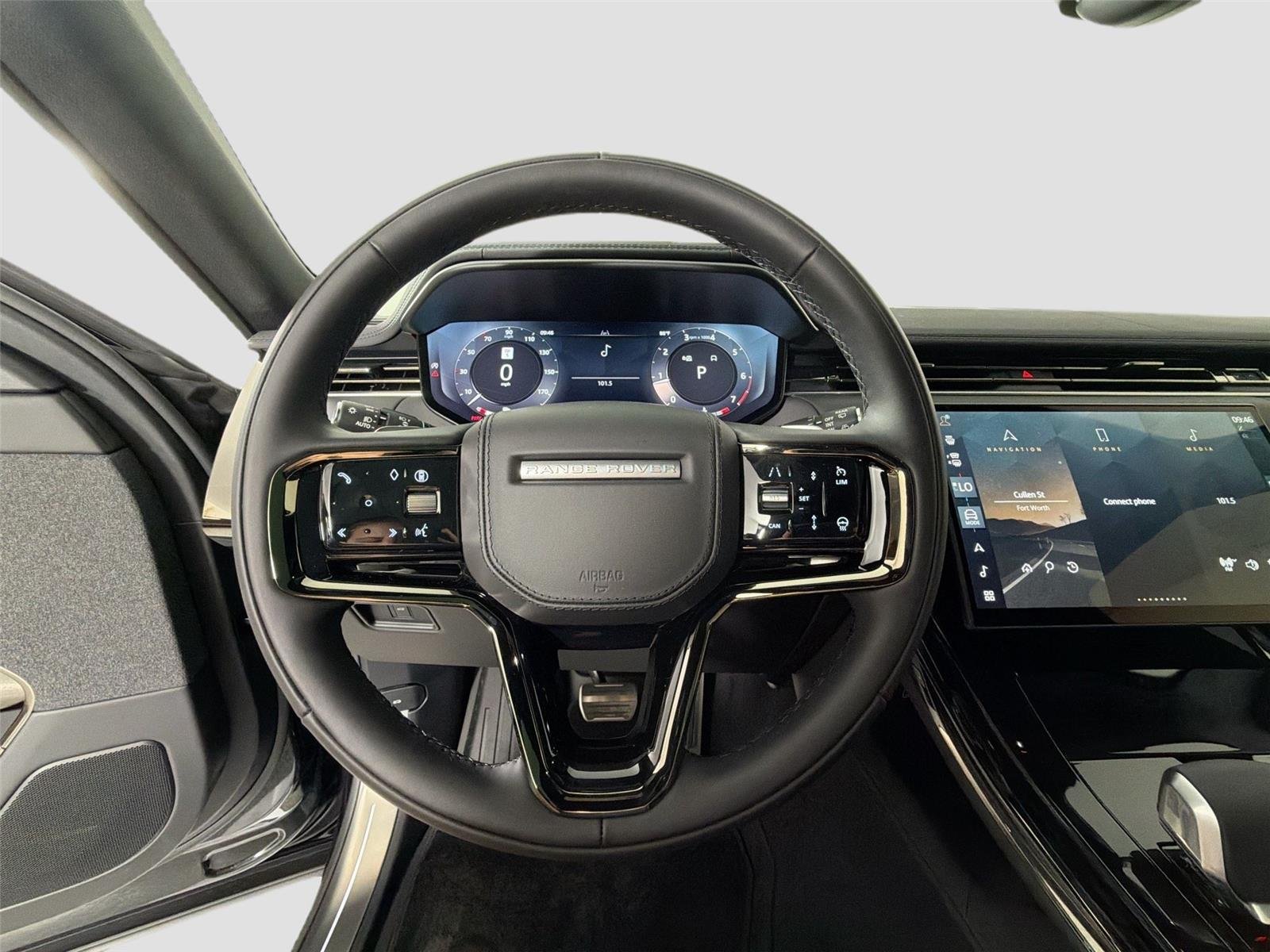 New 2026 Santorini Black LAND ROVER Dynamic SE image 11