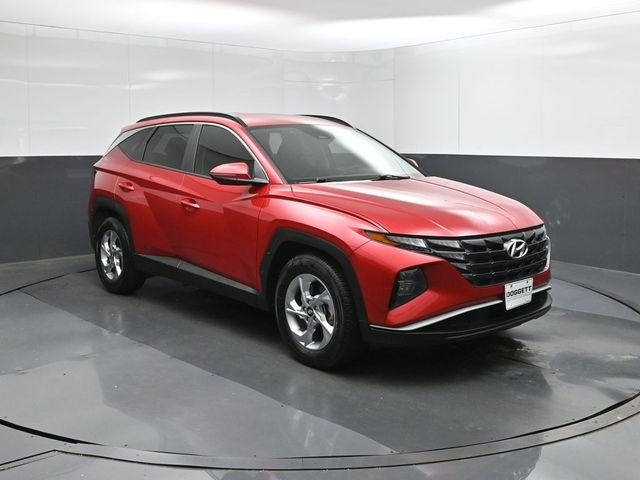 Used 2022 Red Hyundai SEL image 26