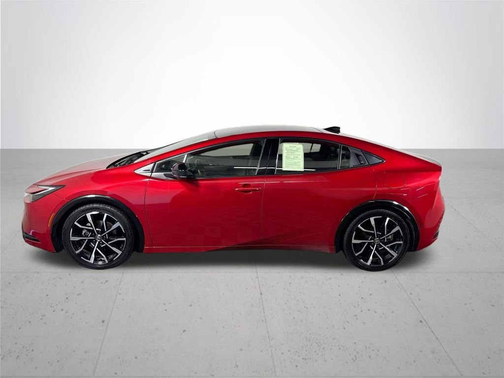 Used 2023 Red Toyota XSE image 9
