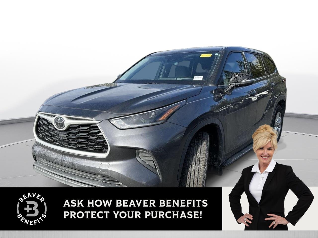 2021 Toyota Highlander