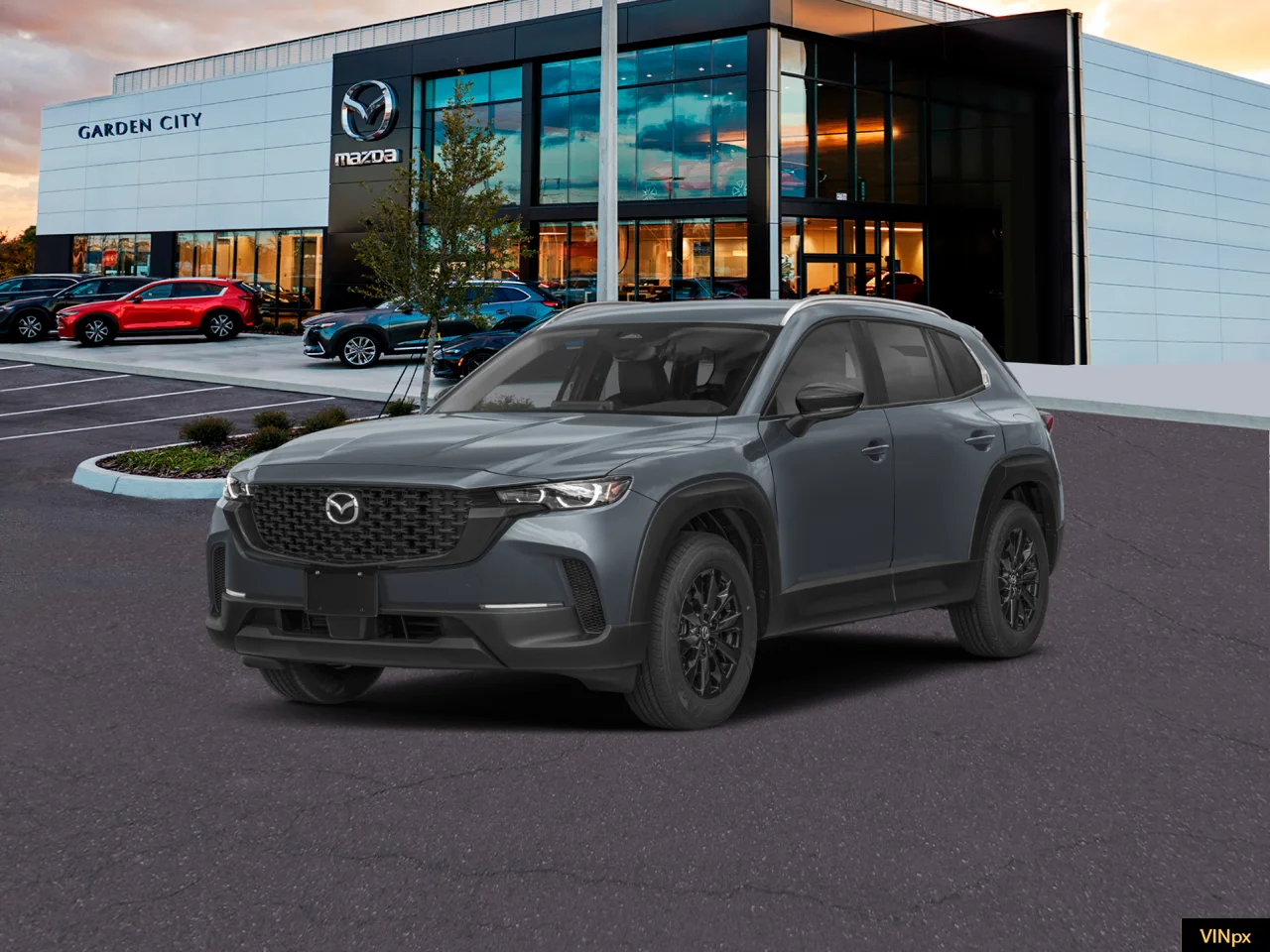 2026 Mazda CX-50