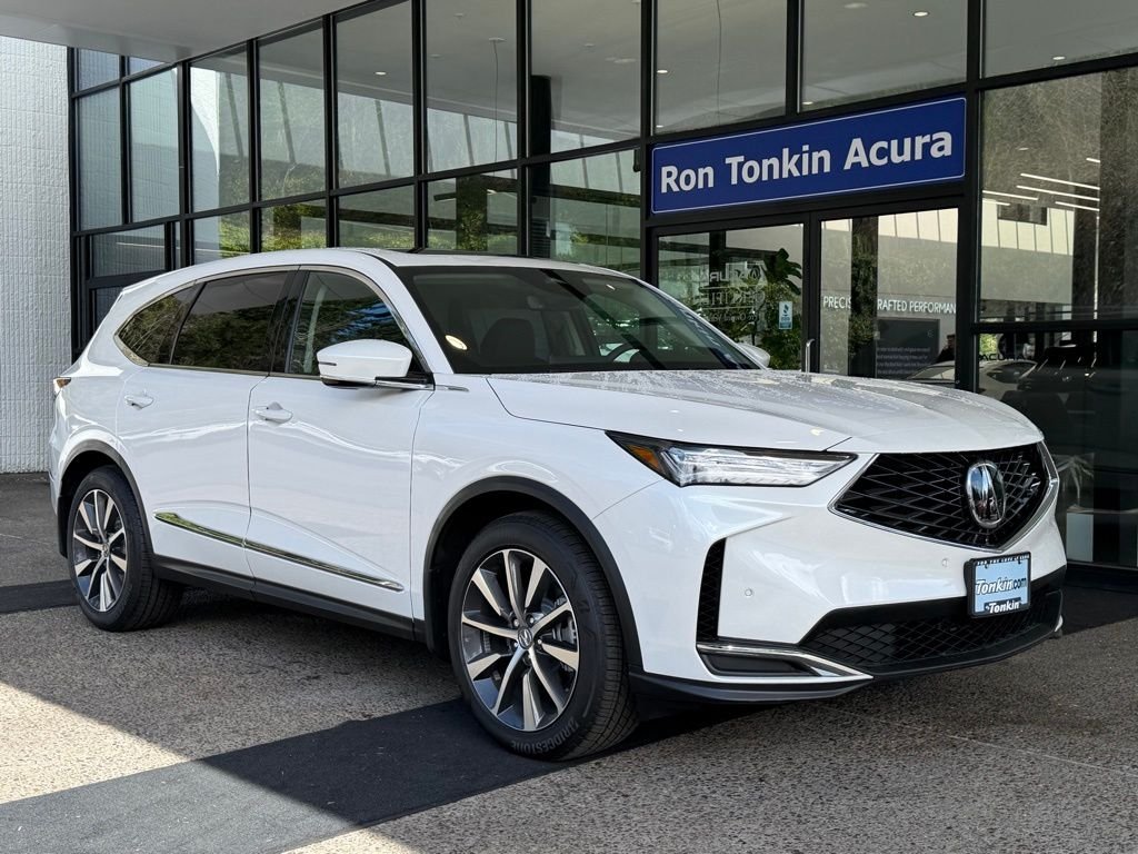 2026 Acura MDX