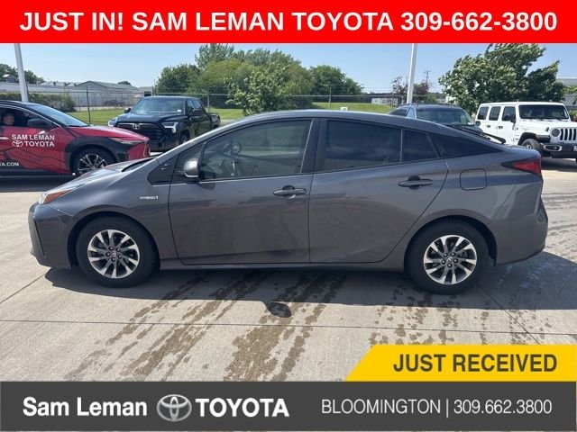 2020 Toyota Prius Limited FWD's photo