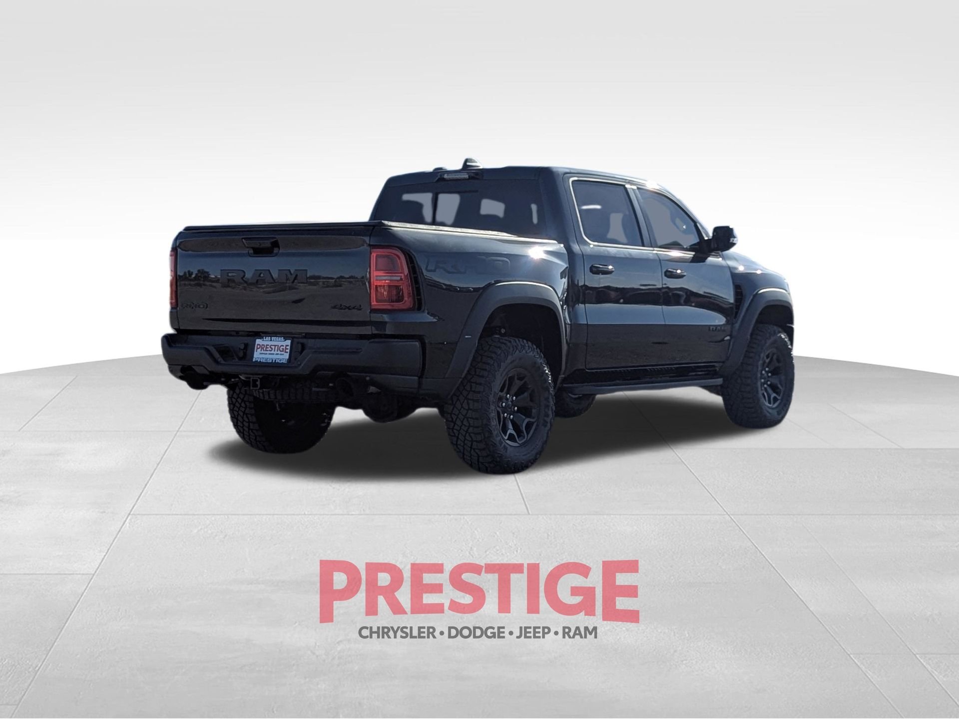 New 2026 Forged Blue Metallic Exterior Paint RAM RHO image 5